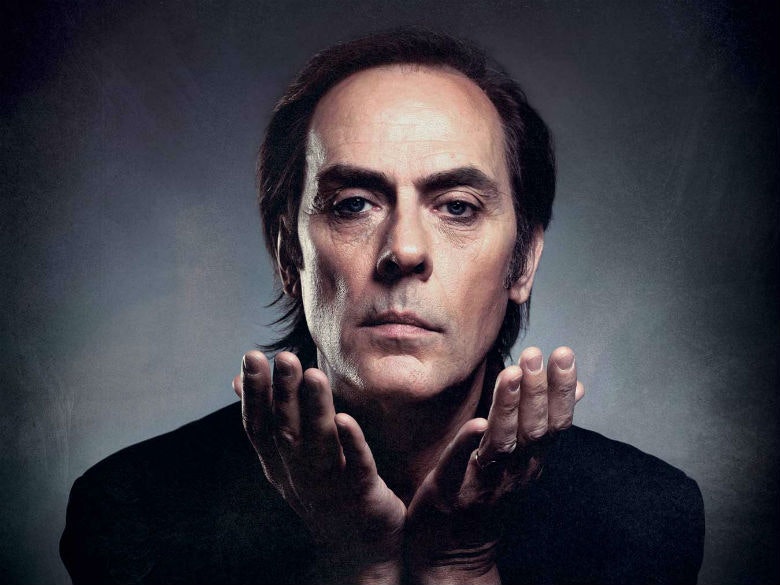 Peter Murphy capa