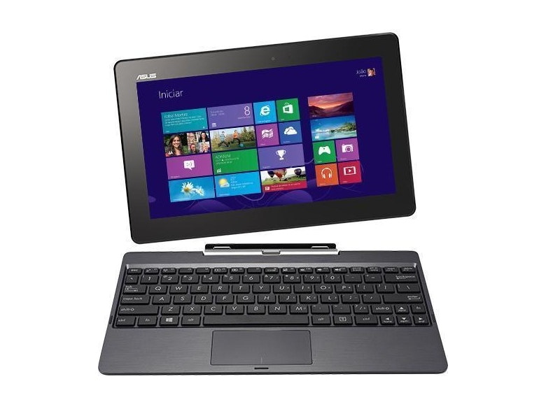 Computador 2 em 1 - ASUS Transformer Book