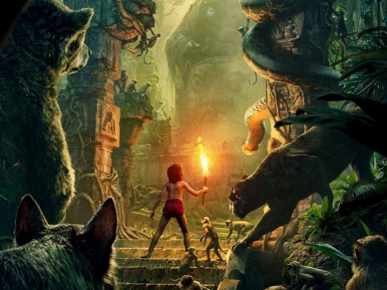 o livro da selva