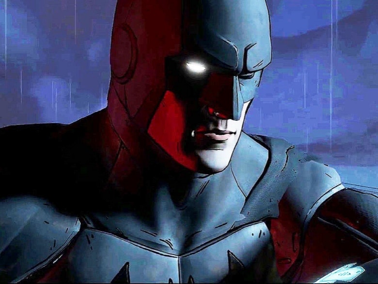 Batman - The Telltale Series PS4 (34,99€)