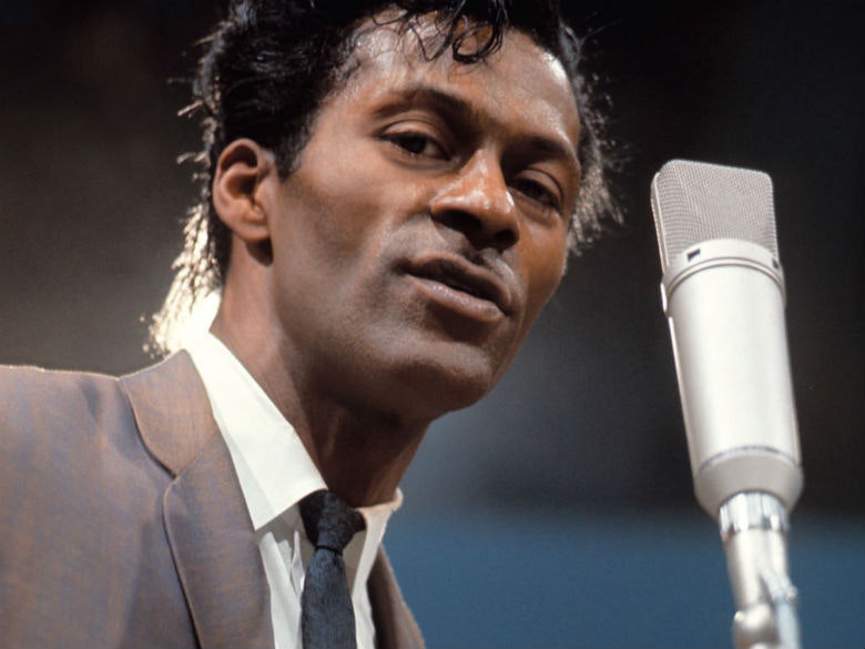 Chuck Berry