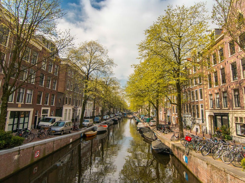 Amesterdão – 08 a 13 de agosto – Omega Hotel Amsterdam –848,29€