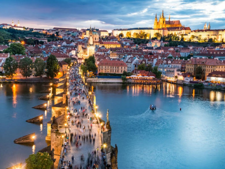 Carnaval em Praga (428€ por pessoa)