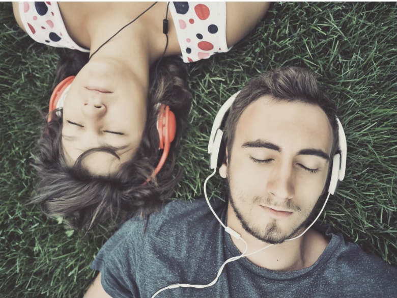 Couple music