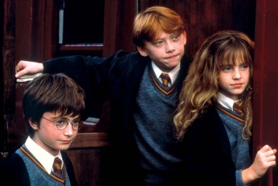 Galeria - J.K. Rowling comemora a entrada do filho de Harry Potter em  Hogwarts