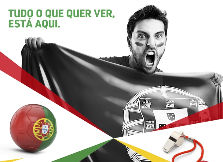 Taça das Confederações GaiaShopping