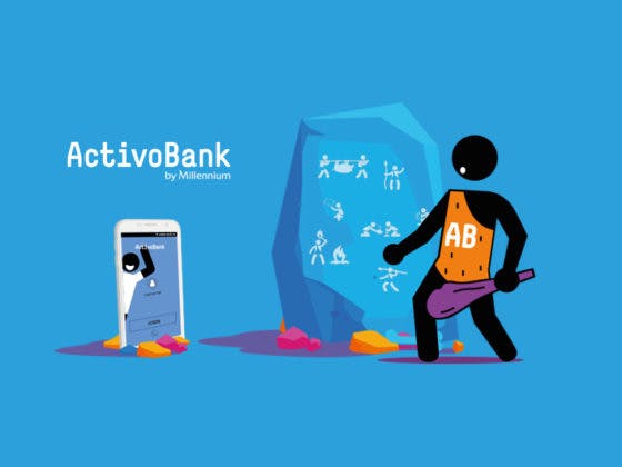 ActivoBank chega ao GaiaShopping com muitas surpresas para si