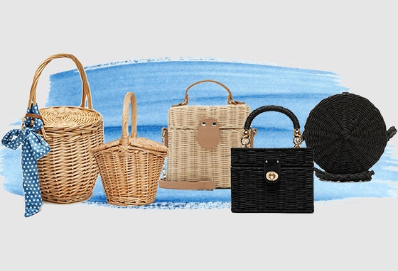Birkin Basket em versão low cost