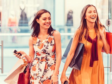 Dia da Mulher: um dia perfeito no nosso Centro