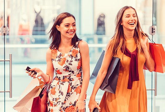 Dia da Mulher: um dia perfeito no nosso Centro