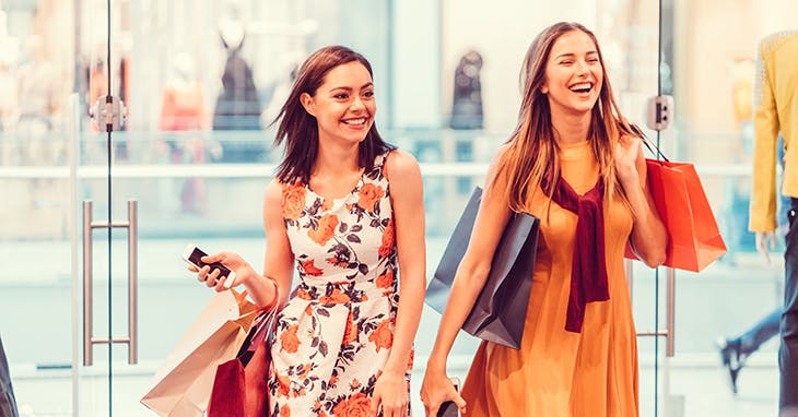 Dia da Mulher: um dia perfeito no nosso Centro