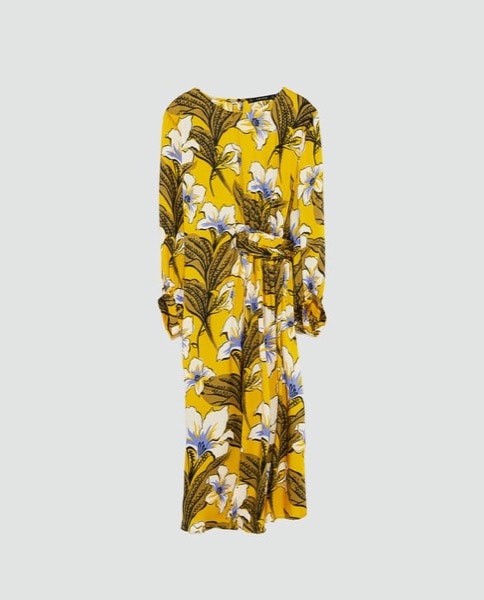 vestidos compridos bershka