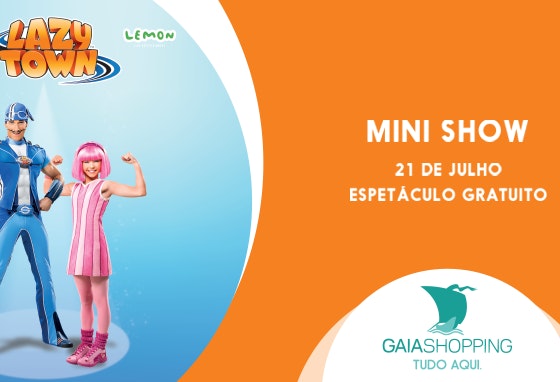 A Vila Moleza está a chegar ao nosso Centro!