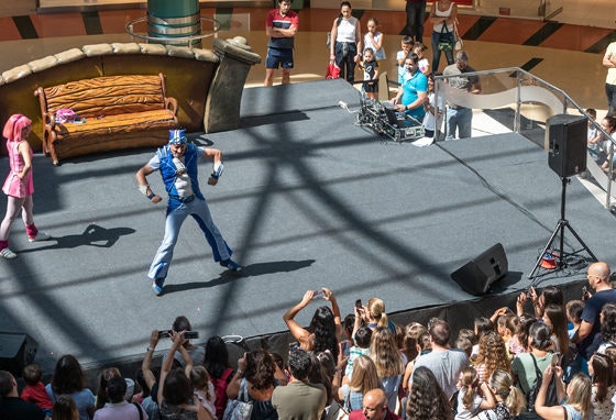 Vila Moleza: um concerto mágico que juntou pais e filhos