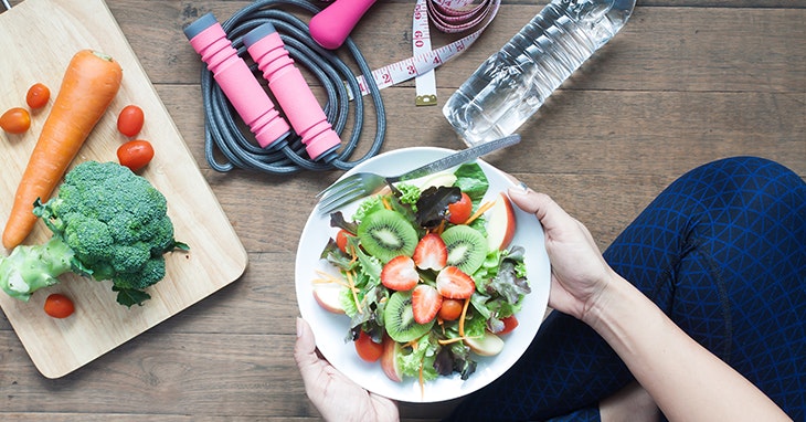 Saiba o que deve comer antes e depois do treino!