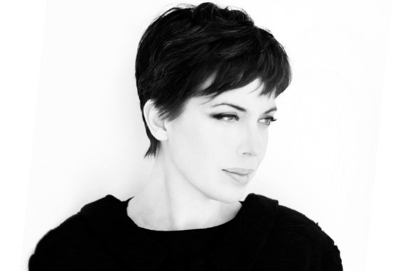 Teresa Salgueiro no nosso centro.