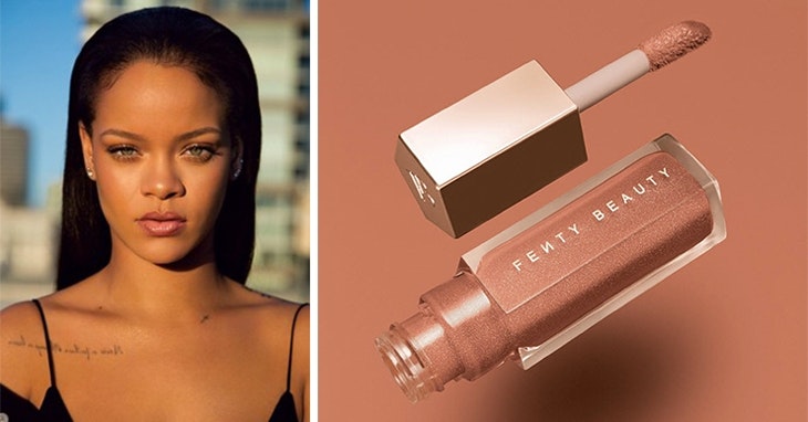 Fenty Beauty de Rihanna chega à Sephora