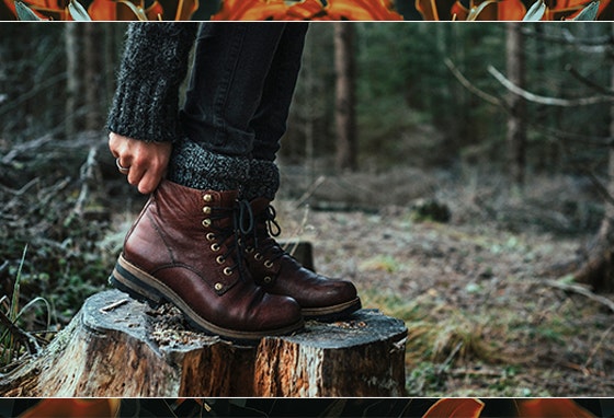 Conheça o calçado indispensável neste outono-inverno