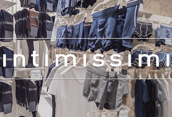 Intimissimi Uomo: para todos os homens