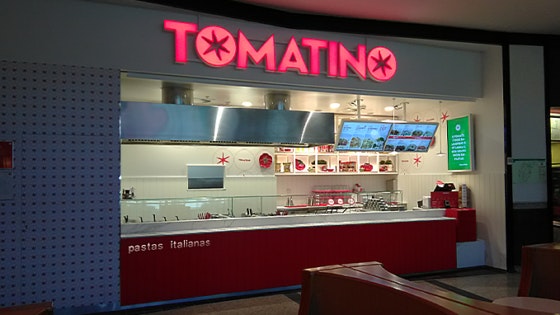 O Tomatino voltou ao GaiaShopping!