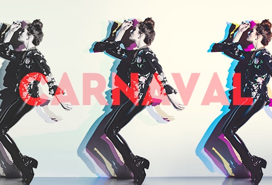 O Carnaval trocado por graúdos!