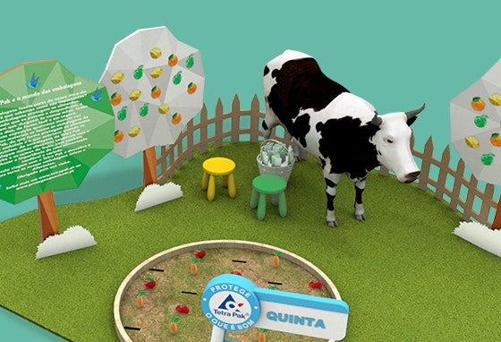 “Boa Embalagem, Boa Vida”: aprender a brincar!