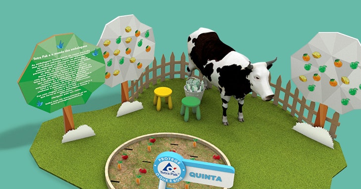 “Boa Embalagem, Boa Vida”: aprender a brincar!