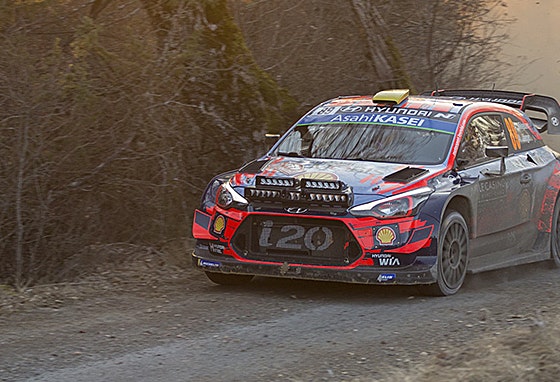 Acelere até ao GaiaShopping com a WRC Experience!