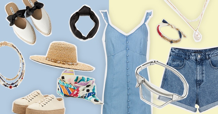 Moda Verão: Os melhores looks para Festas de Verão