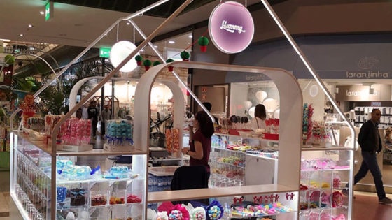 Hummy: o GaiaShopping está mais doce que nunca!