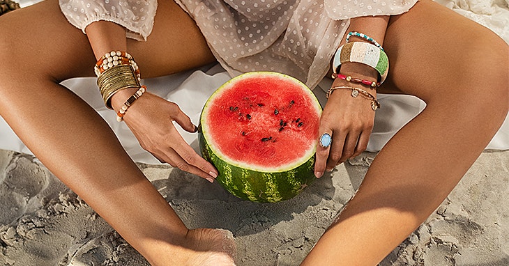 O que comer na praia? Temos aqui sugestões!