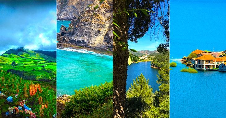 4 destinos ecológicos em Portugal para conhecer