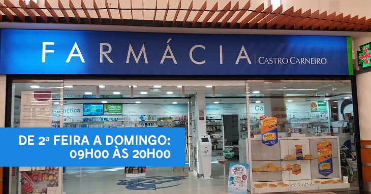 Farmácia Castro Carneiro