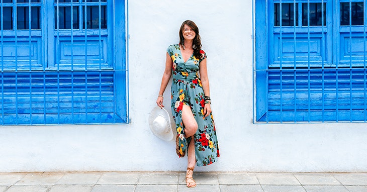 vestidos de primavera