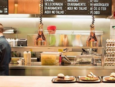 Talho Burger: uma experiência de comer e chorar por mais