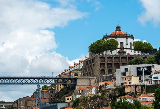 Viver as festas de verão em Gaia