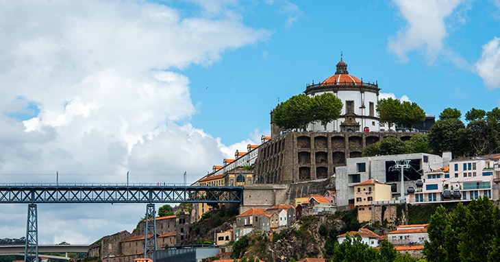 Viver as festas de verão em Gaia