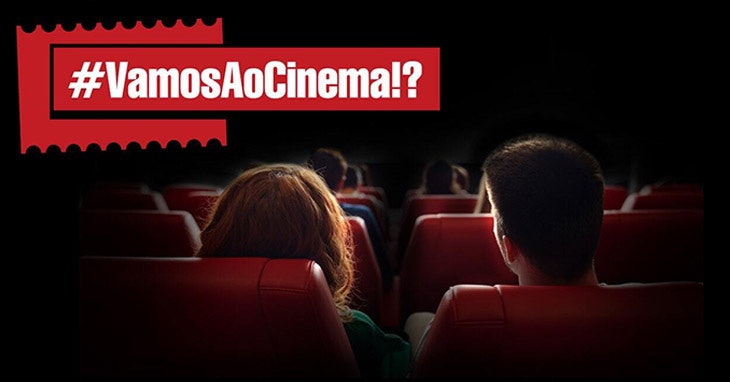 Saudades do grande ecrã? Junte-se ao movimento #VamosAoCinema!?