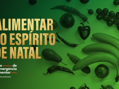 rede de emergência alimentar