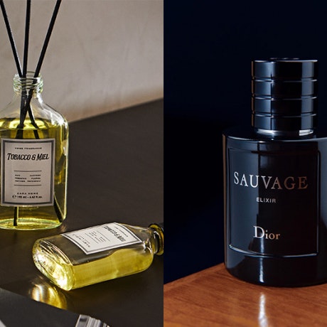 Fragrâncias: perfumes de inverno