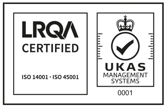 certificado LRQA