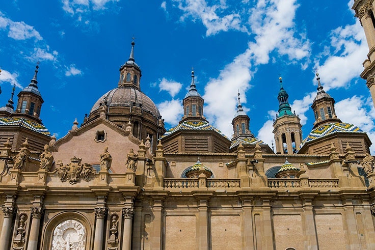 Basílica del Pilar 