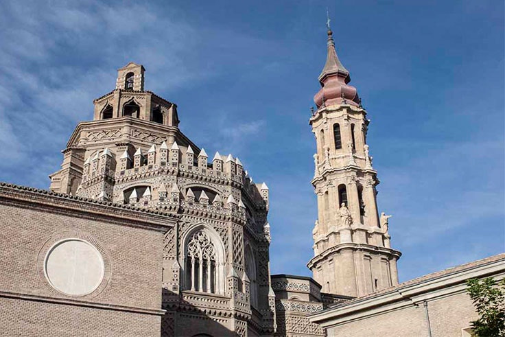 La Catedral de San Salvador