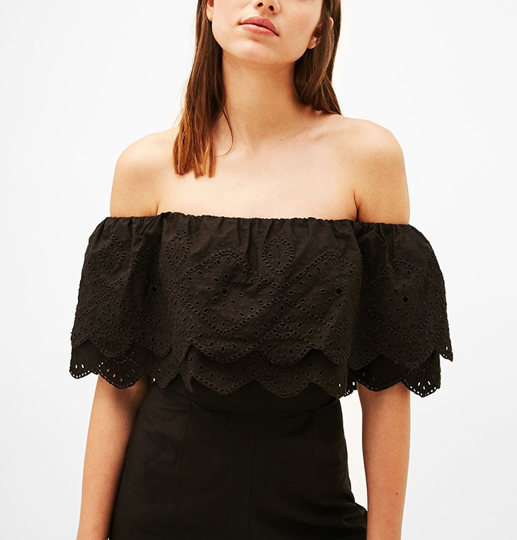 5 outfits con bolsos shopper