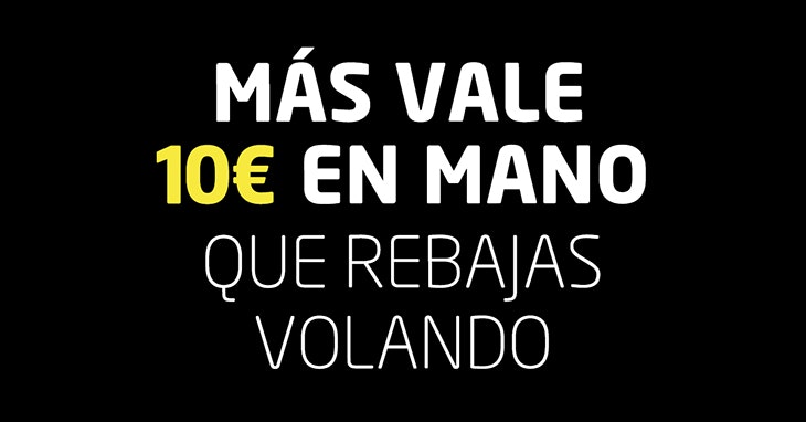 rebajas