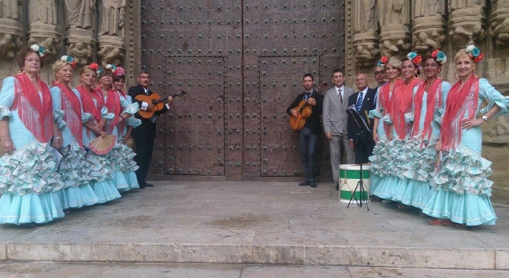 feria de andalucía