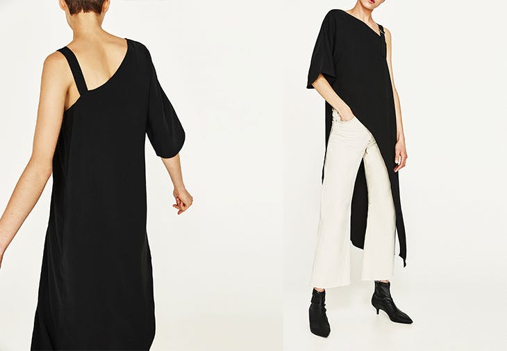 4 formas de combinar camisas largas en looks informales 4 formas de combinar camisas largas en looks informales