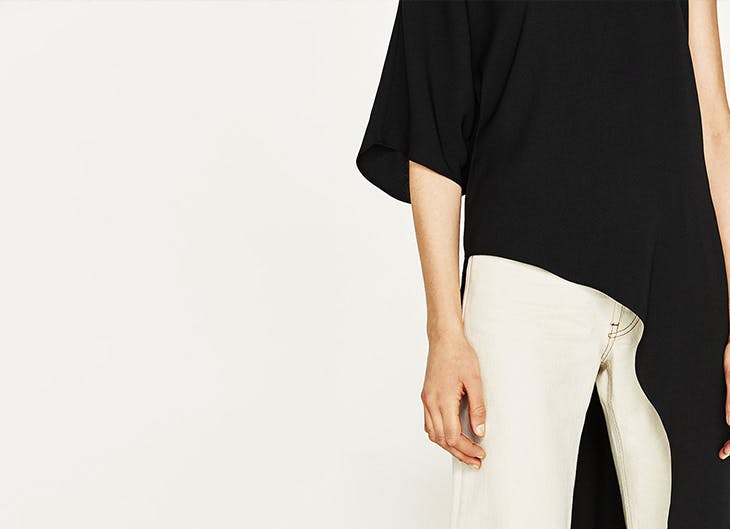 4 formas de combinar camisas largas en looks informales 4 formas de combinar camisas largas en looks informales