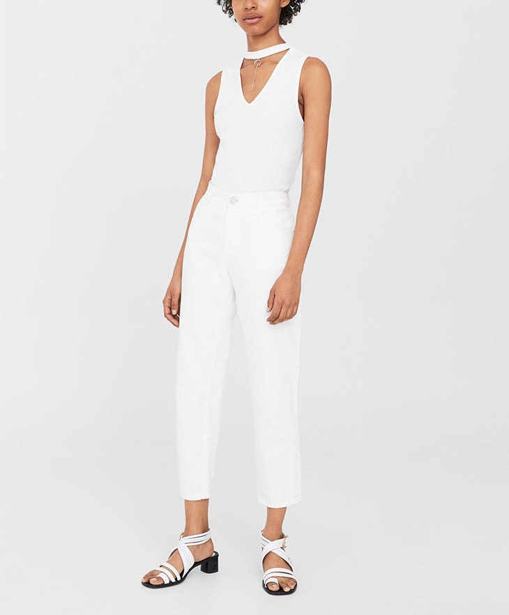 camisetas blancas