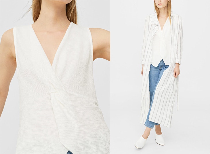 camisetas blancas